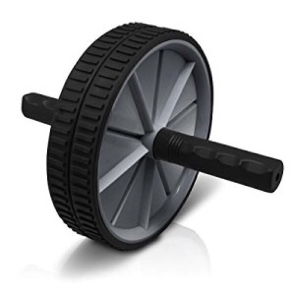 TKO Accessories - TKO Ab Wheel Exercise Roller Core Training Workout